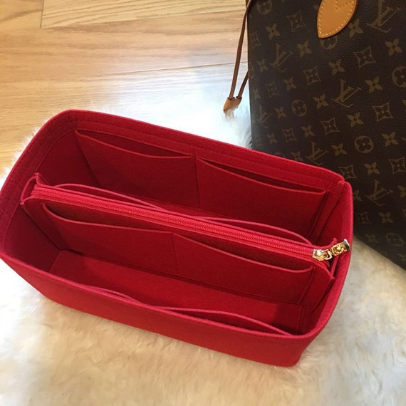 Bag and Purse Organizer with Detachable Style for Louis Vuitton