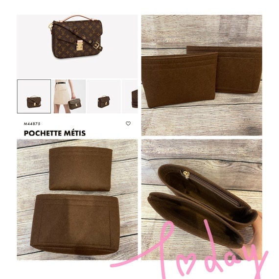 Multi Pochette Accessoires Organizer Insert Pochette Metis 