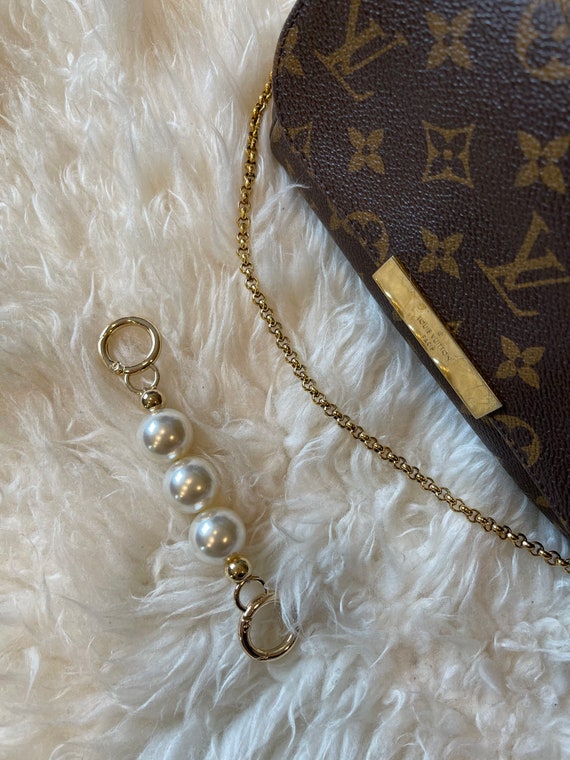 Pearl Extender for Pochette Accessoires Favorite MM PM 