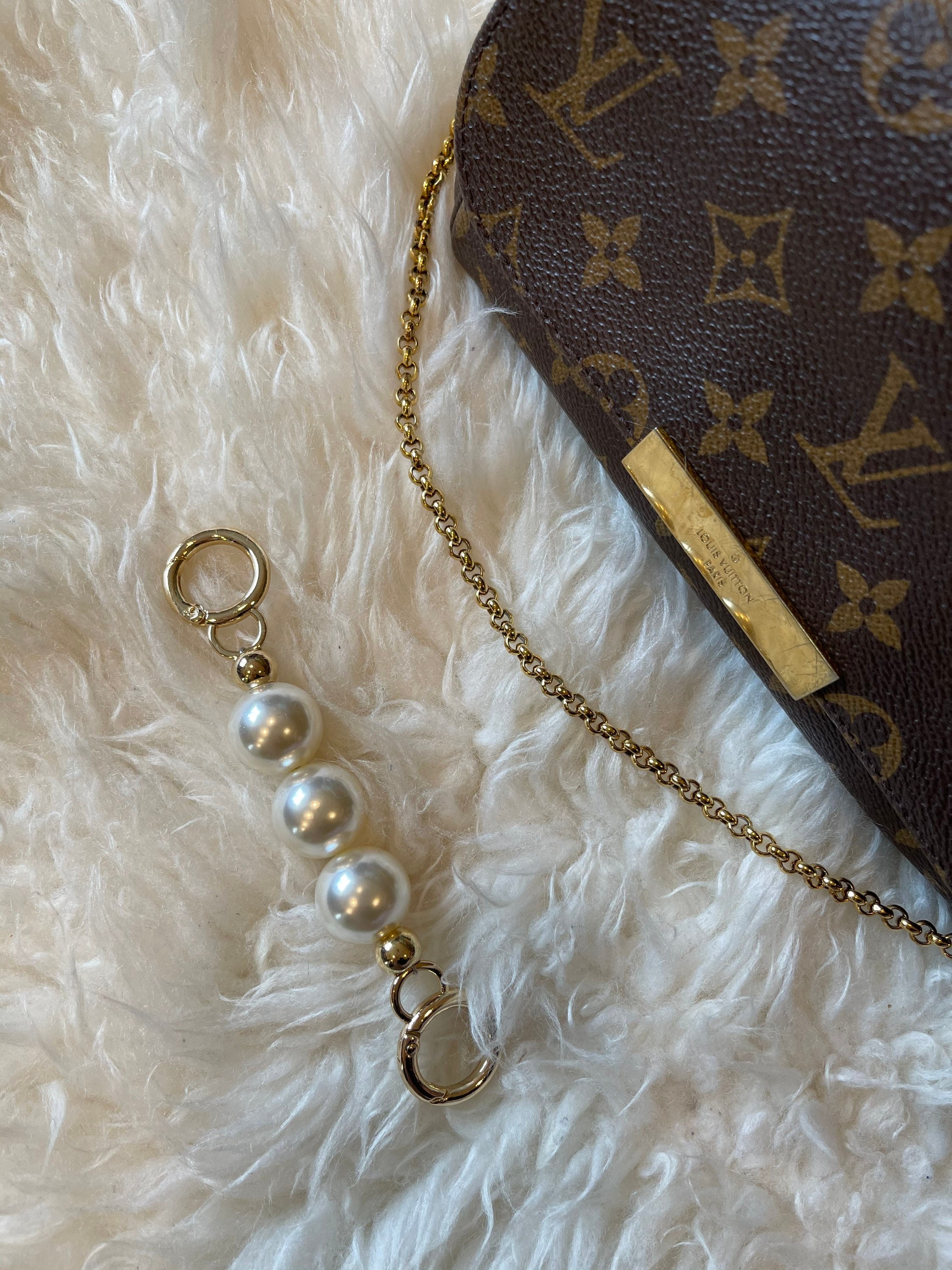 Pearl Extender for Pochette Accessoires Favorite MM PM -  Canada