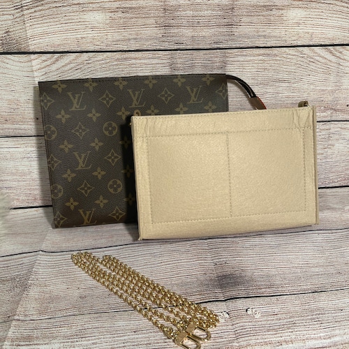 Toiletry Pouch 26 Insert Toiletry Pouch 19 Organizer Pouch Etsy