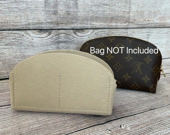 Bag Organizer Insert for Louis Vuitton Cosmetic Pouch PM – Luxegarde