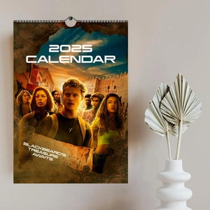 2025 Outer Banks Calendar Etsy