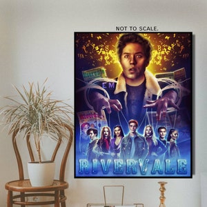 Riverdale Season 6 - The Jughead Paradox Fanart Poster