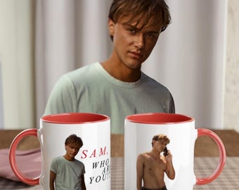 The Summer I Turned Pretty Conrad Fisher Custom Name Mug
