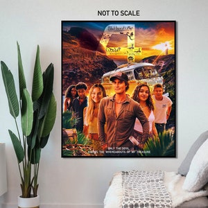 Season 4 Outer Banks Poster