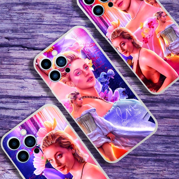 Lili Reinhart Phone Cases