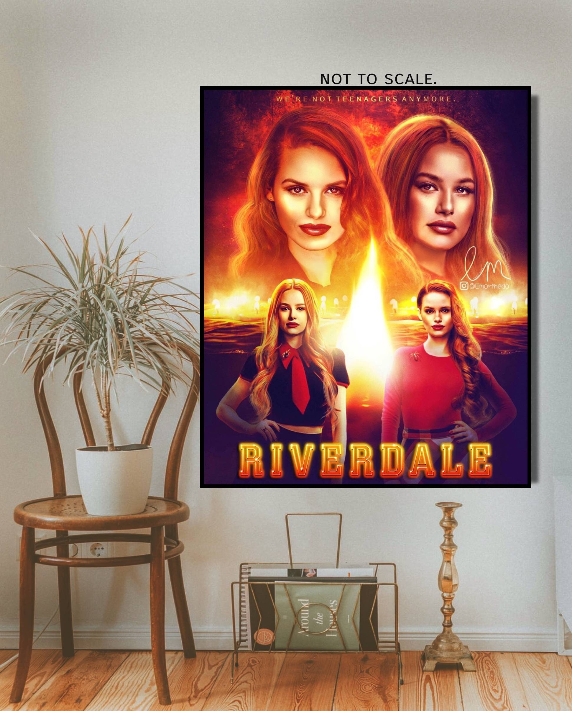 QBIREX Affiche D'art De Voyage Spatial, Décoration Familiale Moderne