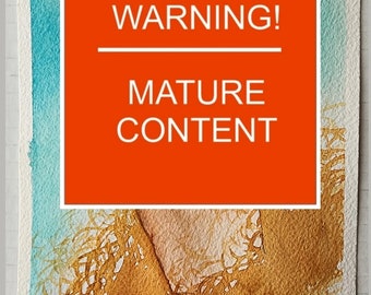 Male Nude Painting - Etsy