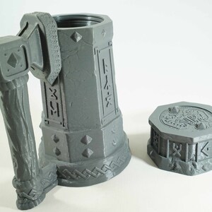Mythic Mug Dwarf