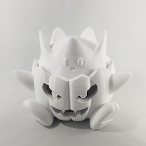 Togepi Jack-o&#39;-Lantern Led Candle cover