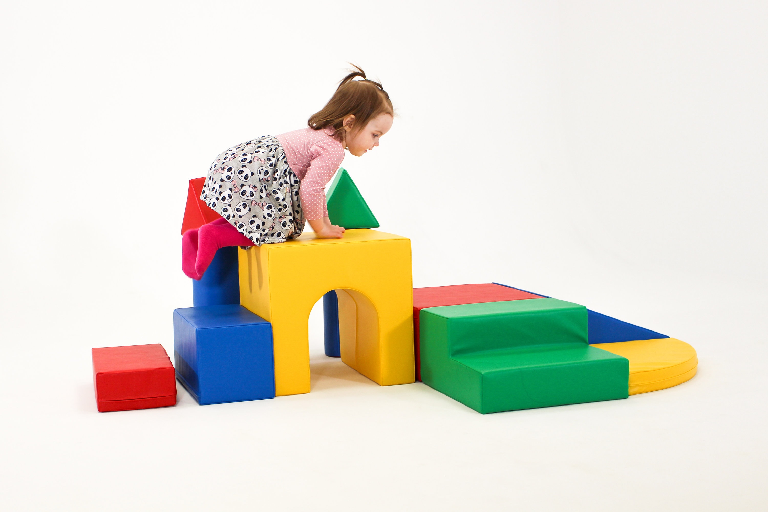 Soft Play Set 11 Quality Shape Blocks Soft Play for Kids Etsy