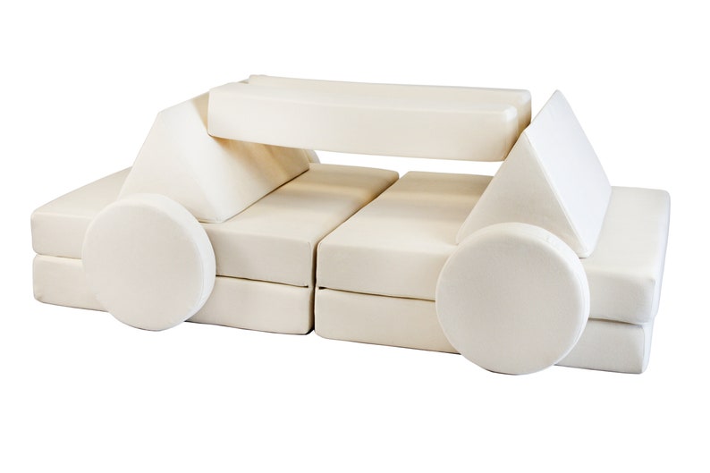 Soft Play Sofa Couch 3 Colour Options Soft Play for Kids - Etsy UK