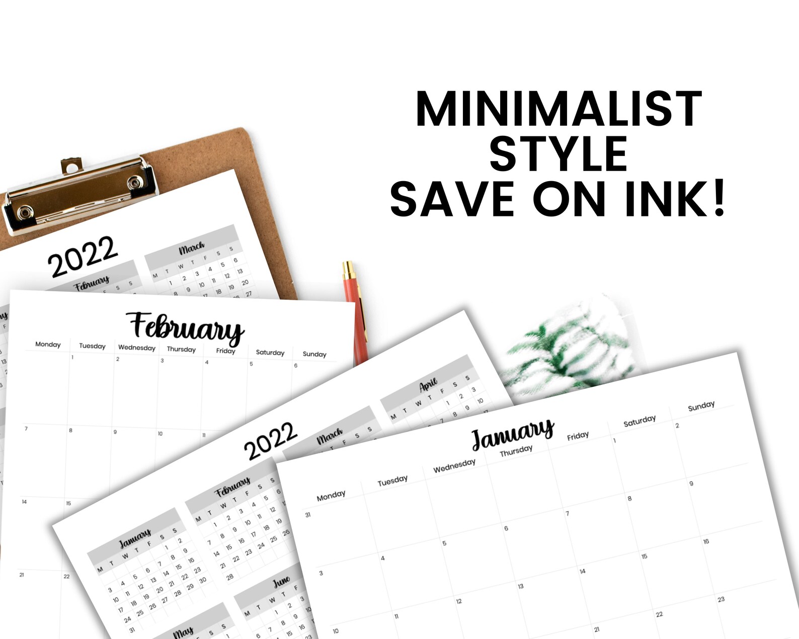 Printable Editable Monthly Calendar 2022 Editable Calendar Etsy Schweiz Printable Editable Monthly Calendar 2022 Editable Calendar Etsy Schweiz