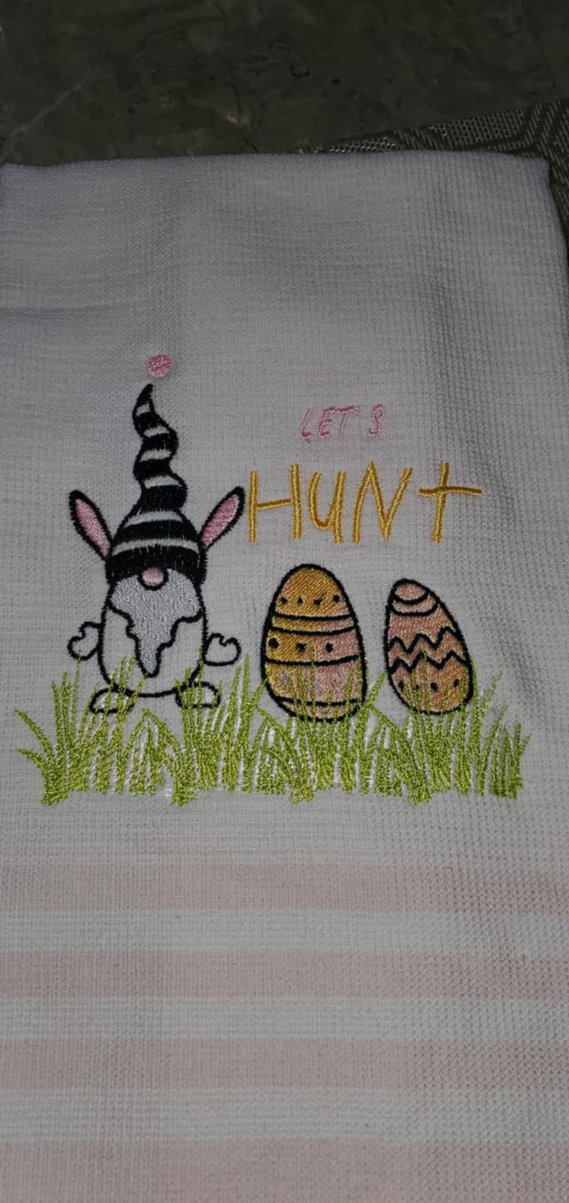 DST FILE FOR Embroidery Embroidered File. Embroidery Designs Etsy