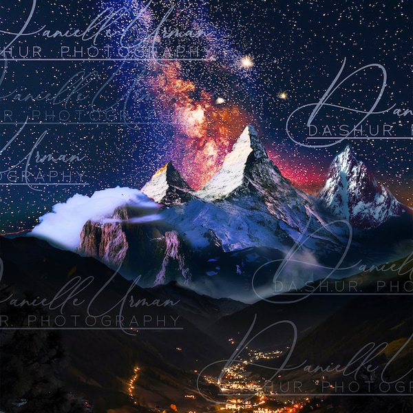 Velaris, Ciudad de la Luz de las Estrellas, Corte Nocturna, Una Corte de Espinas y Rosas (versión 2) Descarga Digital