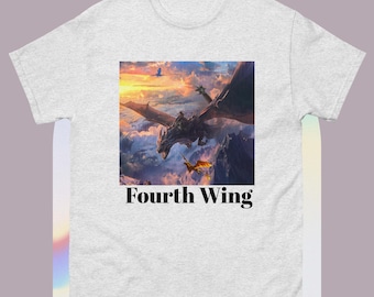 Fourth Wing T-shirt