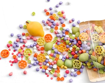 Fruit Sensory Bin Mix/Filler, Summer Sensory Bin, Summer Sensory Kit, Sensory Bin Kit, Sensory Filler, Summer Activities, Sensory Mix