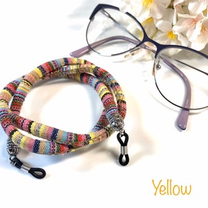 Unisex Occhiali Da Vista Supporto Cinturino Cordino Adulti Bambini Alla moda Funzionale Broccato Collection