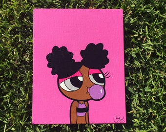 Featured image of post Canvas Painting Ideas Cartoon Characters