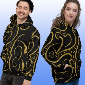 Unisex Trendy Hoodie, Plus Size Hooded Sweater, Aesthetic Hoodie, Cozy Pullover, Comfy Sweatshirt, Edgy Crewneck Clothes, Rave Clothing