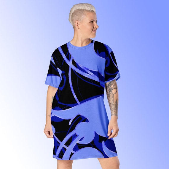 Edgy t shirt dress sales