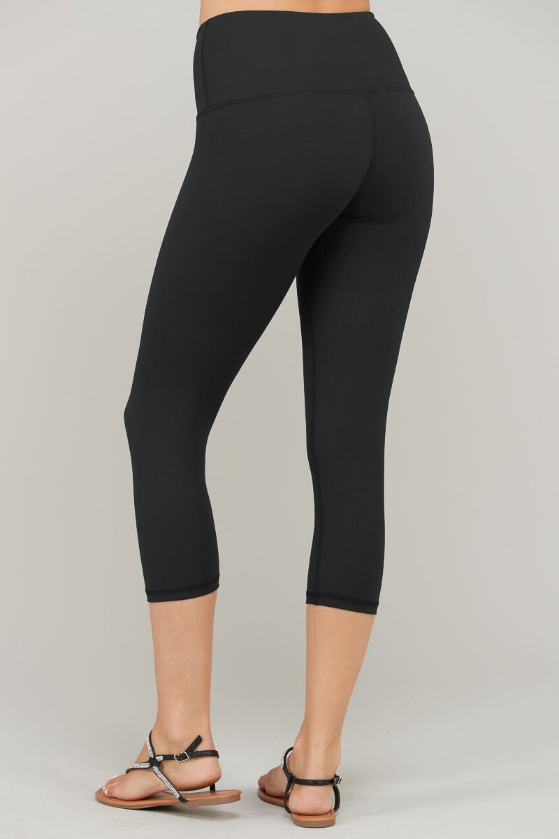 capri yoga leggings