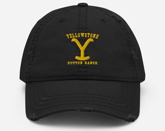 Hats Yellowstone Shop
