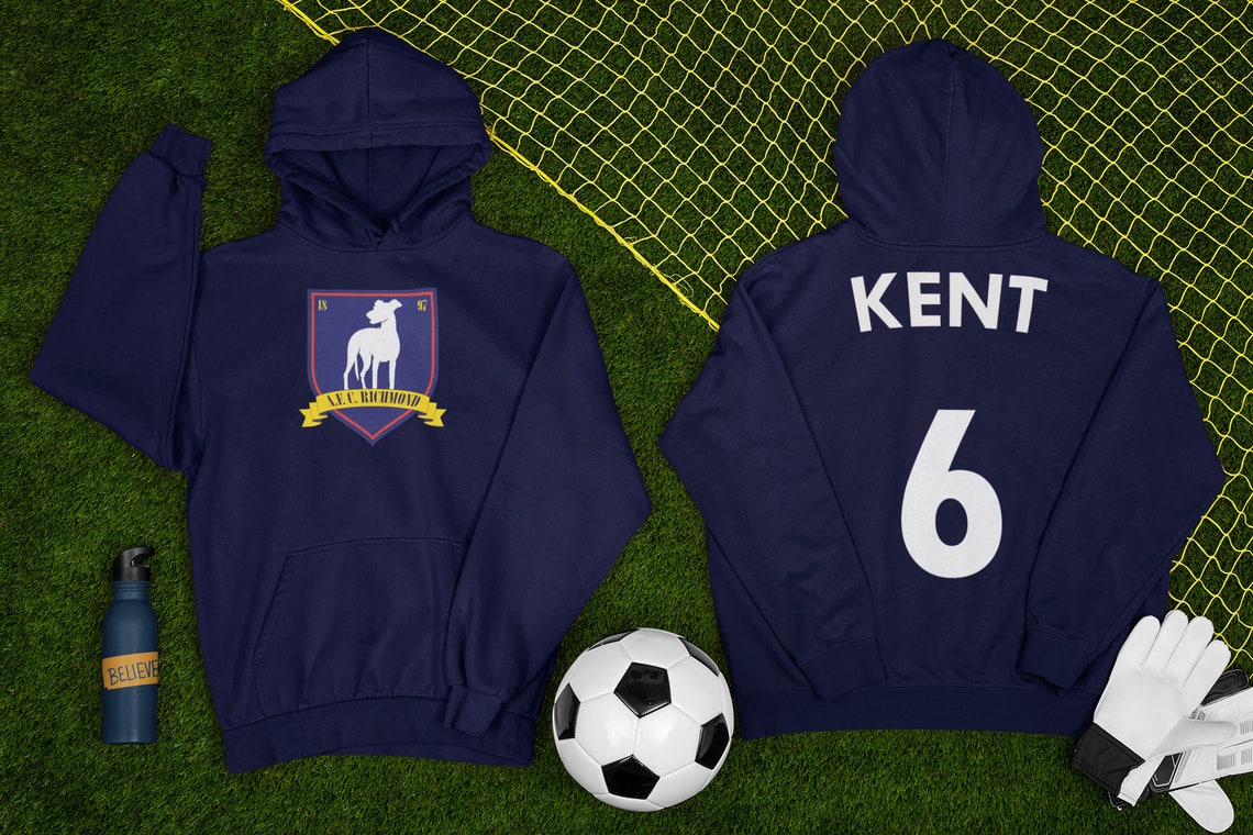 afc richmond v neck sweatshirt