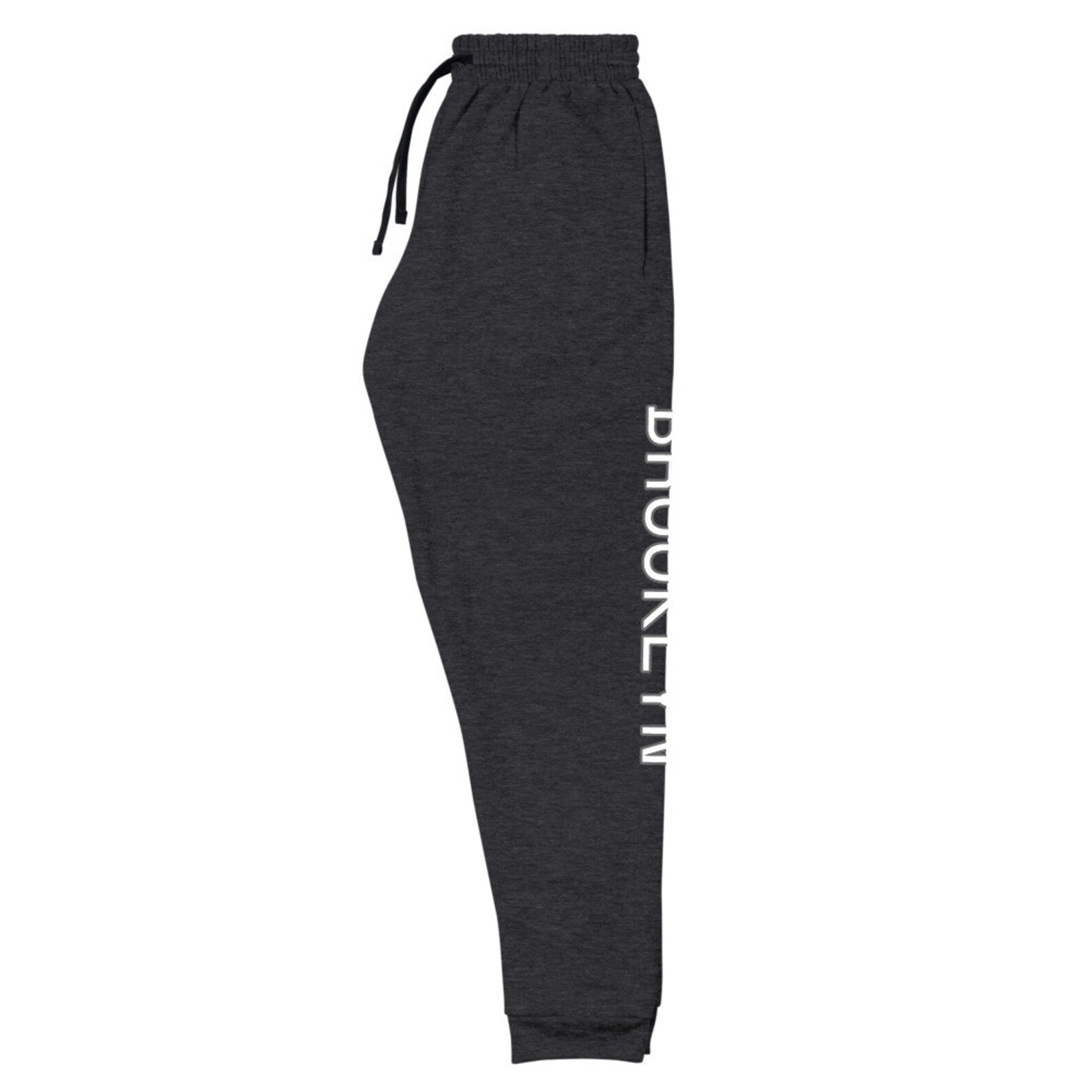 black nba joggers