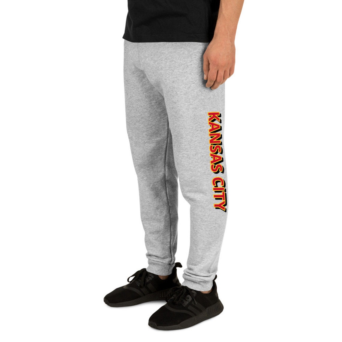 Kansas City Chiefs NFL Joggers Sweatpants KC Chiefs Sweats | Etsy