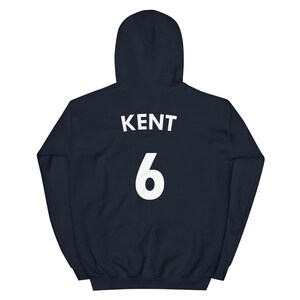 afc richmond v neck sweatshirt