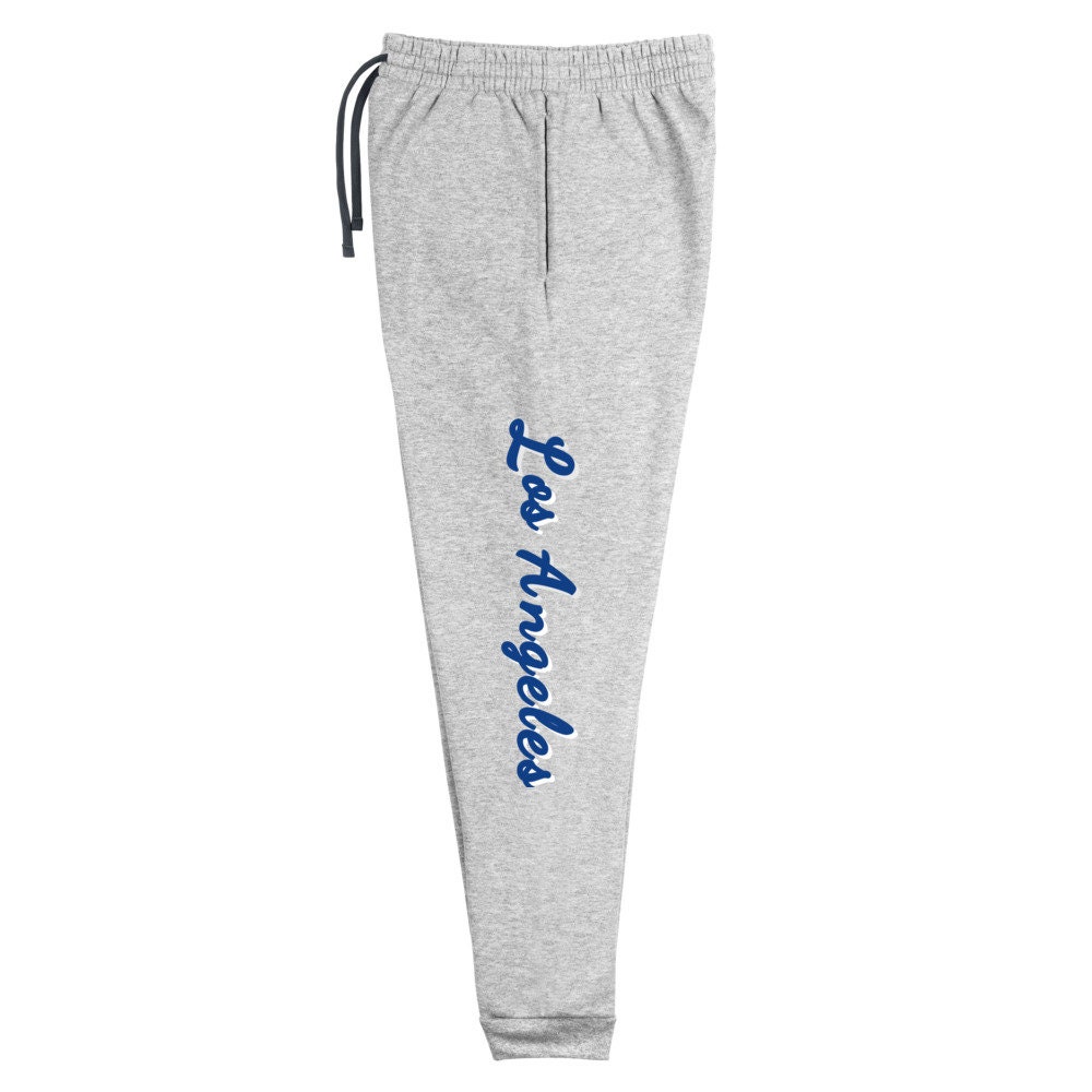 dodgers joggers