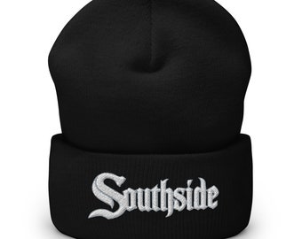 White Sox Winter Hat - Etsy