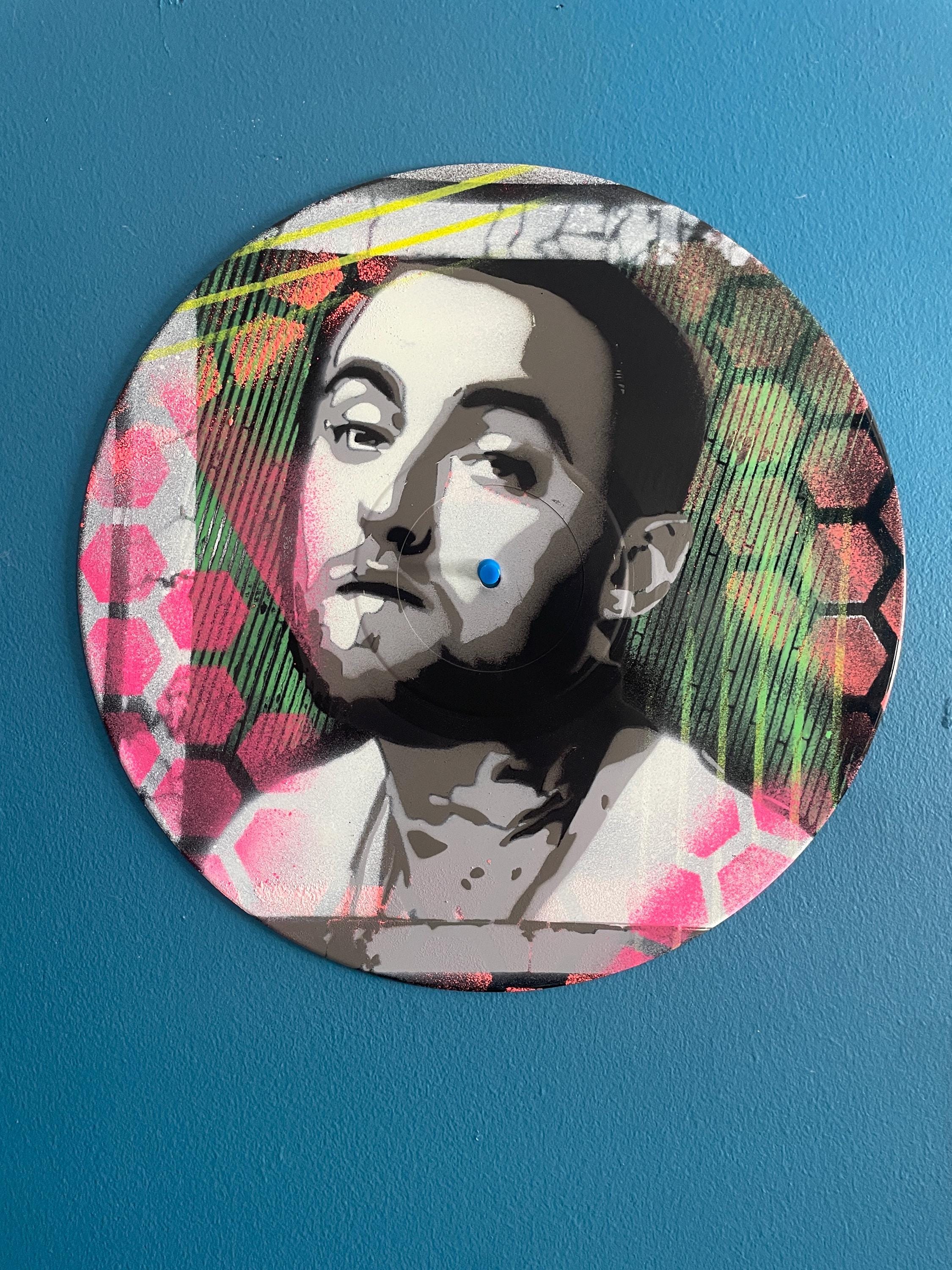 Mac Miller Wall
