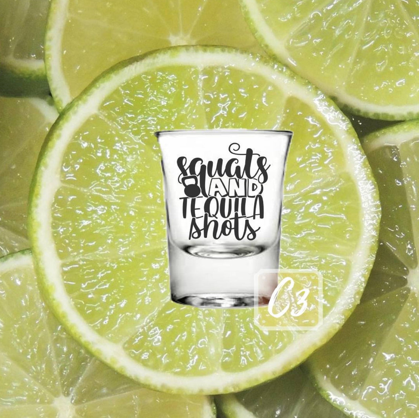 Tequila Shot Glasses, Funny Shot Glasses, Vinyl Decal Glass, Shot Glass