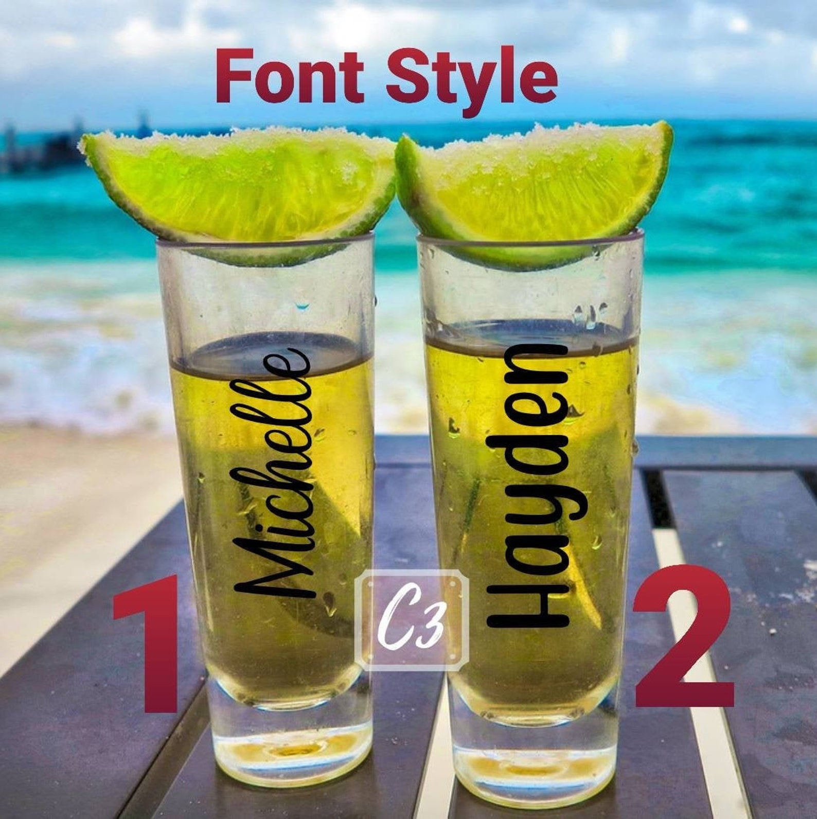 Funny Shot Glasses Vinyl Decal Glass Shot Glass Gifts Decal Etsy