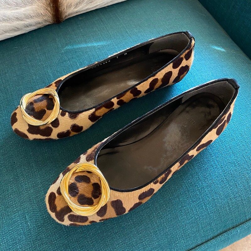 leopard print flats comfortable
