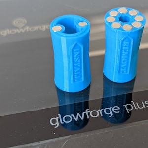 Lens Tool (3D Printed) for your Glowforge Laser