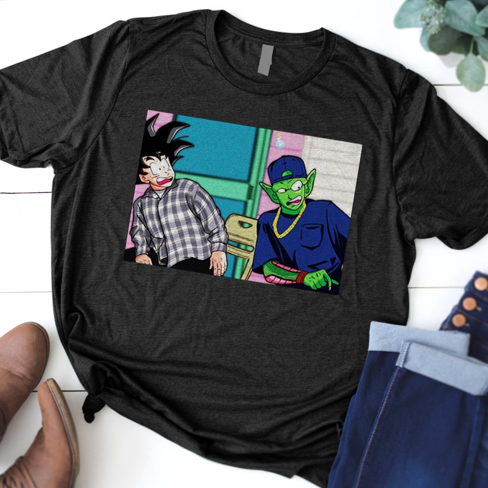 Dragon Ball Z Friday Shirt