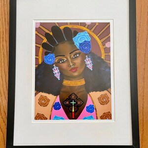 Black Madonna image 2