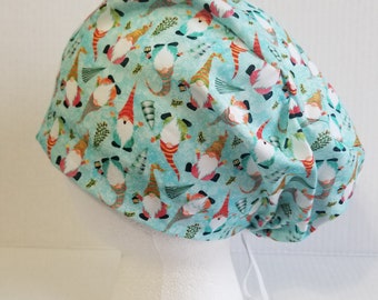 Winter Gnomes Euro Bouffant