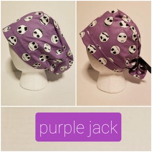 Purple Jack Hats