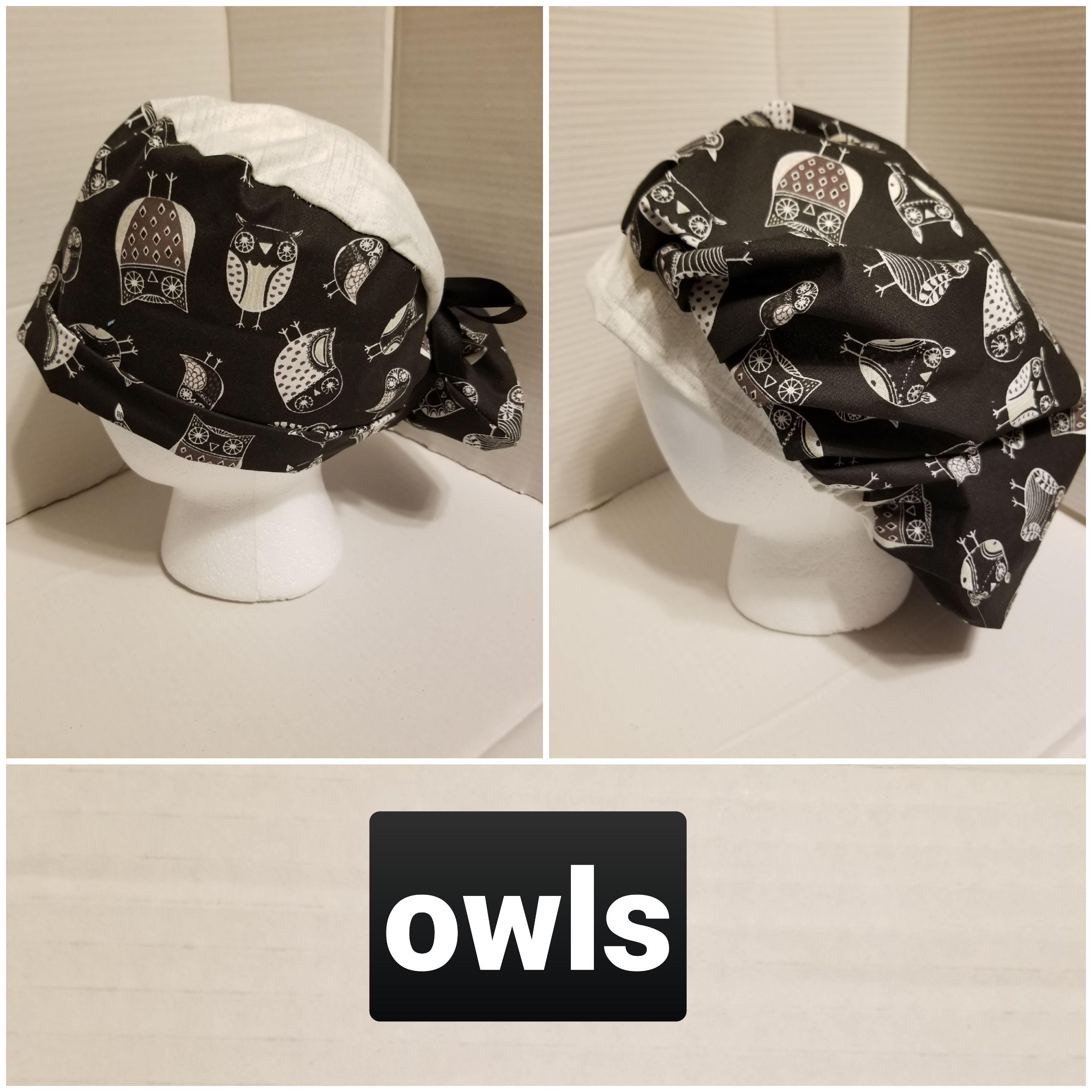 Owl Hats