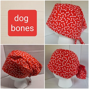 Dog Bone Hats