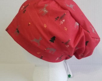 Reindeer Euro Bouffant