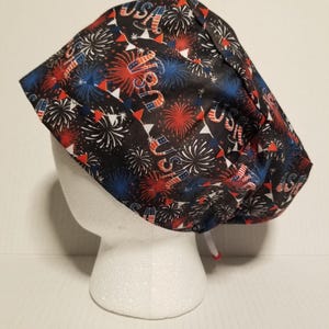 USA Euro Bouffant