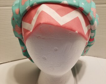 Hearts Bouffant