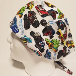 Hot Wheels Skull Cap