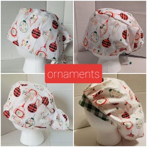 Ornament Hats